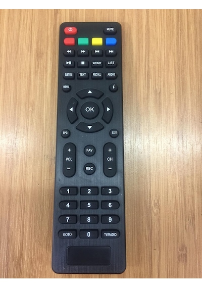 Fobem Hd 318 Uydu Kumandası
