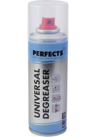 Perfects Universal Degreaser Mavi Kapak Yağ Giderici Sprey 200  ML