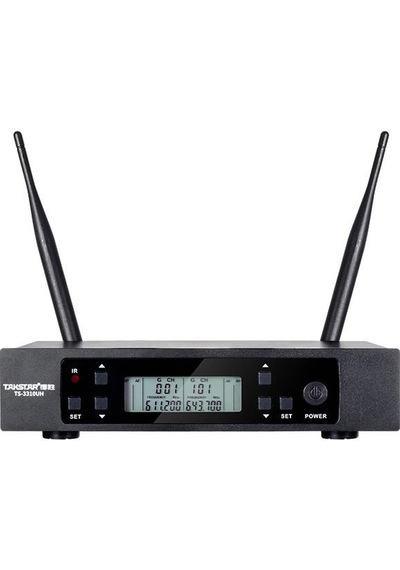 Takstar Ts-3310uh Kablosuz Mikrofon 2li Set