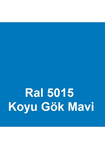 Best Sprey Boya Elite Ral5015 Koyu Gök Mavi 1434