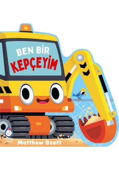 Ben Bir Kepçeyim - Ezjı-757016