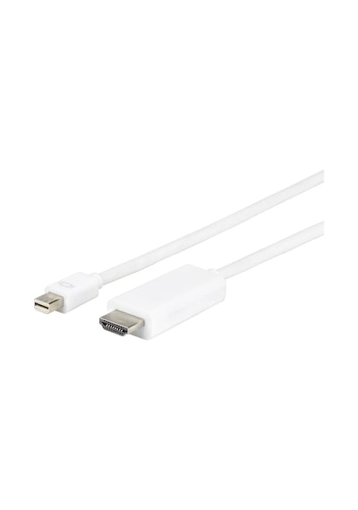 3 Metre Mini Displayport Hdmi Çevirici Thunderbolt to HDMI Kablo