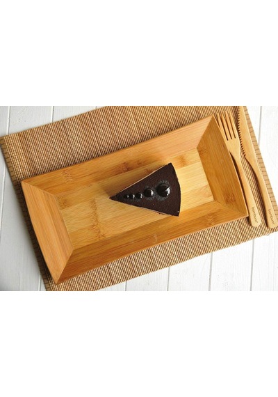 Americano Tepsi 30 Cm Çok Renkli