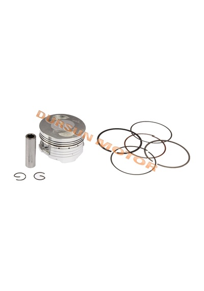 Cg 150 Piston Sekman Set 13 Perno 62Mm A Kalite Rik Marka