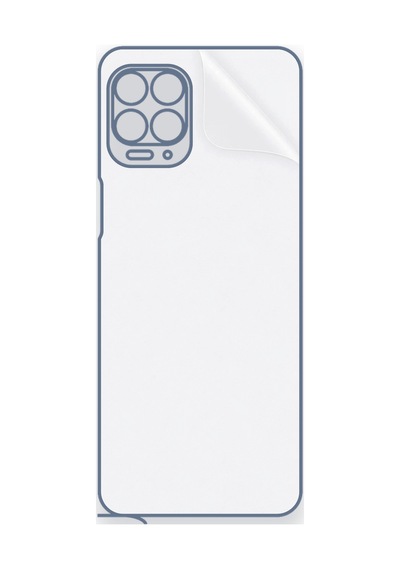 Motorola Moto G100 Uyumlu Arka Yüzey Hidrojel Koruyucu Film