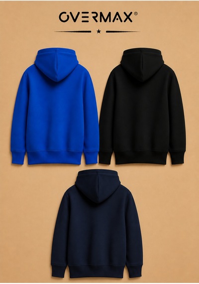 Overmax Çocuk 3'lü Sweatshirt Takımı 3-12 Yaş Saks Mavisi-siyah-lacivert - 917542430 Saks Mavisi-siyah-lacivert Overmax Çocuk 3'lü Sweatshirt Takımı 3-12 Yaş Saks Mavisi-siyah-lacivert - 917542430 Saks Mavisi-siyah-lacivert