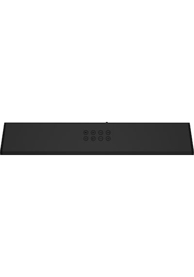 Lecoo DS103 Kablosuz Bluetooth 10W RGB Saat/Alarm Stereo Soundbar Hoparlör Siyah