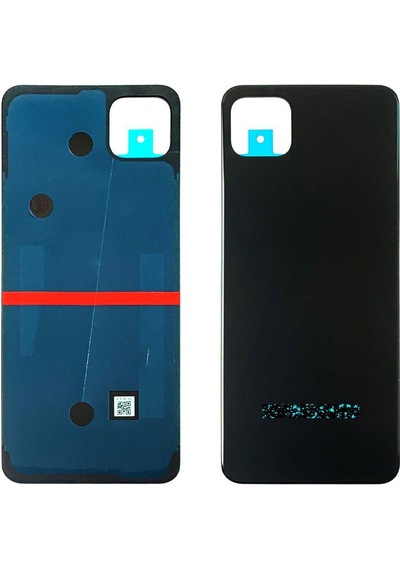 Samsung Galaxy Uyumlu A22 5g Sm-a226 Arka Kapak Siyah