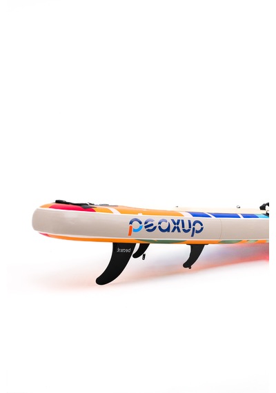 Peaxup Tropical Paradise Şişme Stand Up Paddle Board Sup Seti - 335x84x15cm - 3 Yıl Garantili