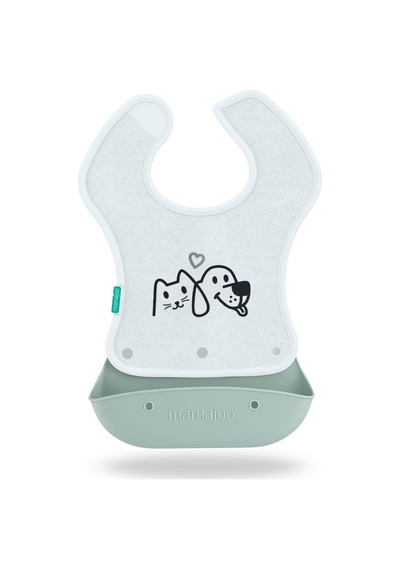 Mamajoo Beslenme Seti - Powder Green