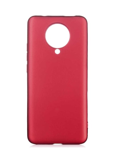Xiaomi Redmi K30 Pro Kılıf Yumuşak Dokulu Soft İnce Mat Silikon Kapak Premier