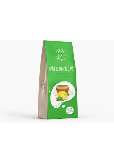 Kayla Gurme Nane Limon Çayı Nane Limon Taneli 250 G