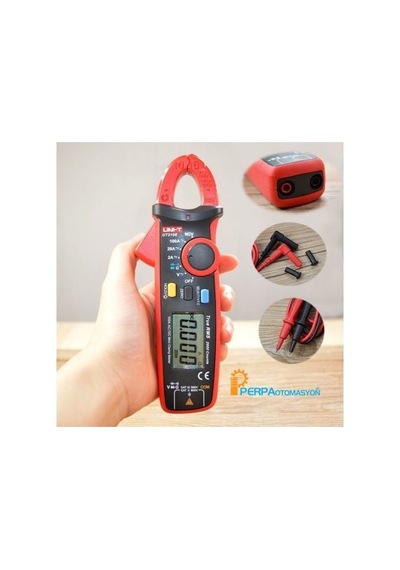 Unit Ut210e Mini Dijital Pensampermetre