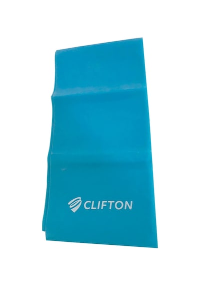 Clifton 3 Lü Pilates Lastiği Pilates Bandı Pilates Bandı 120 x 15 CM