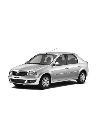 Dacia Logan 2005 - 2011 1.4 Sis Farı Takımı Set 2 Adet