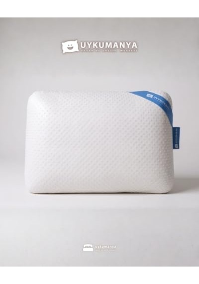 Organic Visco Yastık 60x40 14 Bed Pillow Organic Genel