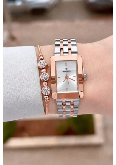 Daniel Klein Dkıste2853 Kadın Kol Saati Rose Gold