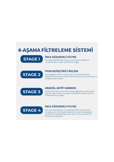 Su Arıtma Sürahisi + Pure Ve Maxtra Filtreleri İle Uyumlu 3,5 Litre Sürahi Diğer