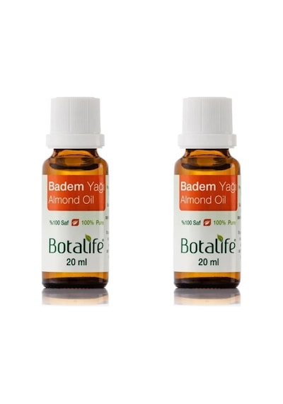 Botalife Badem Yağı 2 x 20 ML