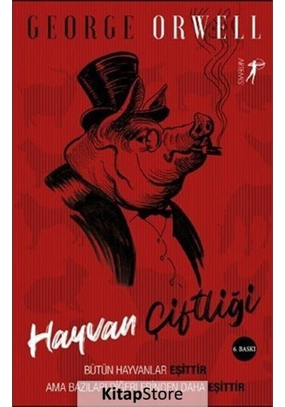 Hayvan Çiftliği / George Orwell N11.812