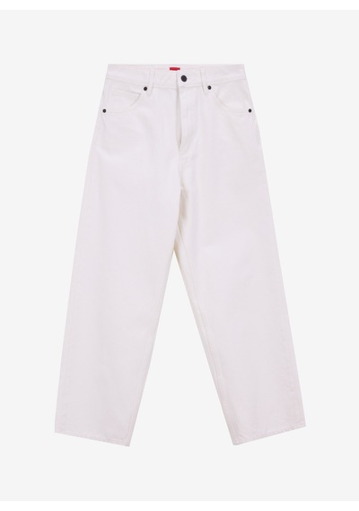 Hugo Ekru Kadın Modern Fit Denim Pantolon 50535134