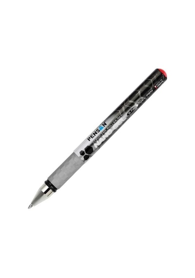 PENSAN ROLLER KALEM 0.7 NANO JEL 6020 KIRMIZI 12 Adet