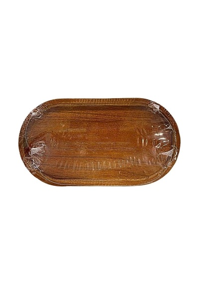 Akasya Oval Sunumluk