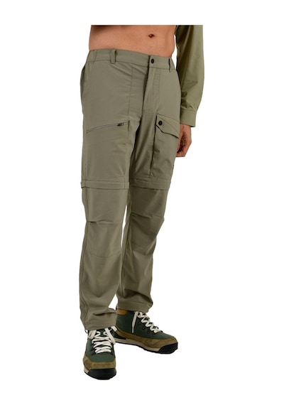 Stafu Pro Protrek Performans Haki Pantolon Şort Çok Renkli