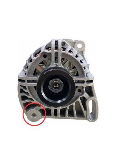 12v Alternatör Dinamo Marellı-denso Tipi 70 A L Ters Ayak Fıat Palıo 1.2/1.4 8v