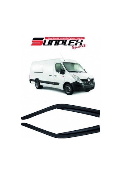 Renault Master Cam Rüzgarlığı 2010 Mugen Tip Sunplex