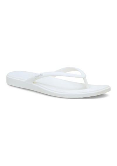 Crocs Miami Flip Kadın Beyaz Günlük Stil Terlik 211435 0wv
