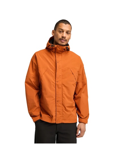 Timberland Wınnıck Archive Waterproof Shell Jacket Erkek Ceket Tb0a62d38881 Turuncu