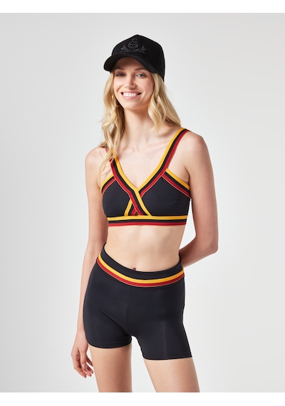 Gsstore X Midground Kadın Bra K251225 Siyah