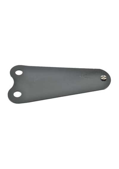Tamburlu Çayır Biçme-Lama Bıçak Tutucu Pimli-Oval (522769192)
