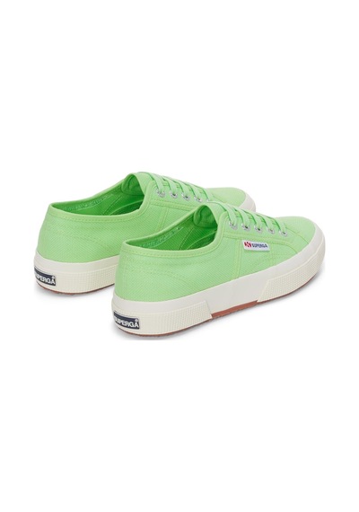 Superga 2750-cotu Classic Unisex Yeşil Sneaker Yeşil-232
