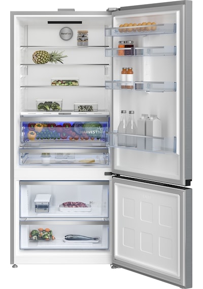 Beko 678552 EI AI Fit 551 L Yapay Zeka Teknolojili No Frost Buzdolabı