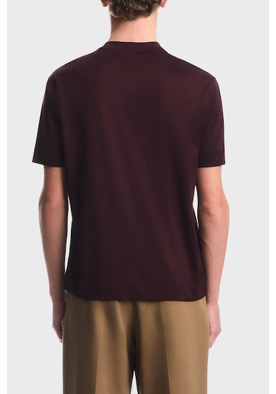 Emporio Armani Pamuklu Yuvarlak Yaka T Shirt Erkek T Shirt Em006765 Af10017 Ua331 Kahve Emporio Armani Pamuklu Yuvarlak Yaka T Shirt Erkek T Shirt Em006765 Af10017 Ua331 Kahve