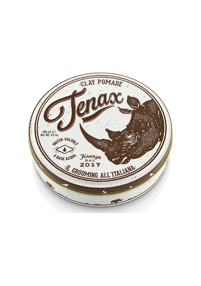 Tenax Saç Şekillendirici Pomade - Clay