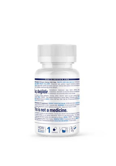 Coenzyme Q 10 - 30 Kapsül X 2 Adet