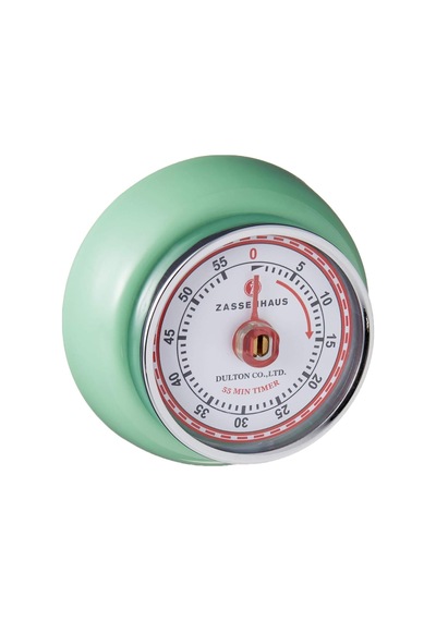 Zassenhaus "speed" Zamanlayıcı, Yeşil Mint , G