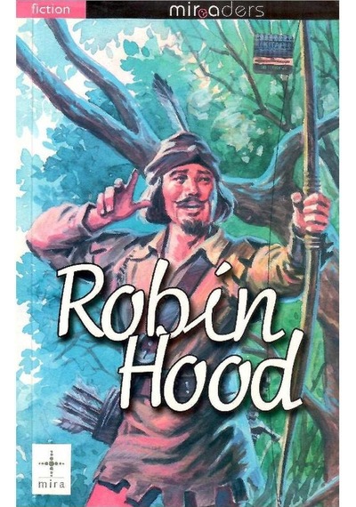 Robin Hood / Level 2 - Jerome K. Jerome