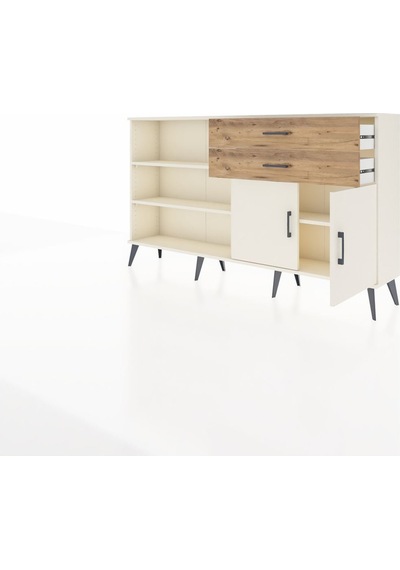 Arges Konsol 3 Raflı 2 Çekmeceli 2 Kapaklı 176x30x99 Aytaşı-aytaş Aytaşı-aytaşı/çam Arges Konsol 3 Raflı 2 Çekmeceli 2 Kapaklı 176x30x99 Aytaşı-aytaş Aytaşı-aytaşı/çam