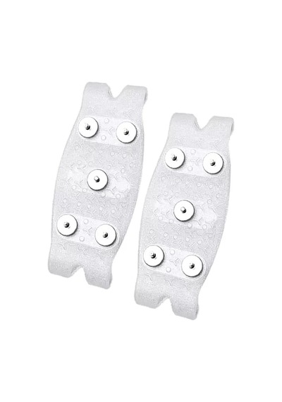 Hubrendy Sh Sunup Sn-29278 Karda Kayma Önleyici Ayakkabı Aparatı Beyaz