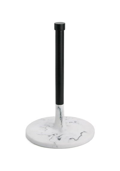 Kağıt Havluluk Mermer Deseni-siyah 270x165x165 Mm Genel
