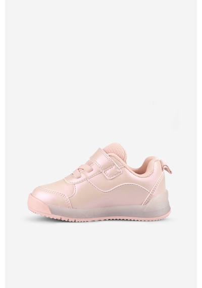 Vicco Nika Baskılı Kız Okul Öncesi Pudra Sneaker