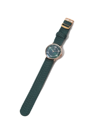 Klexos 24 Saat Kadranlı Dream Everglades Rose Casual Kol Saati