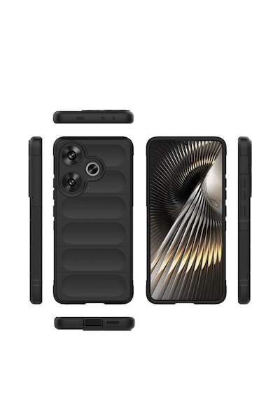 Xiaomi Poco F6/redmi Turbo 3 Miami Serisi Kılıf-al3420