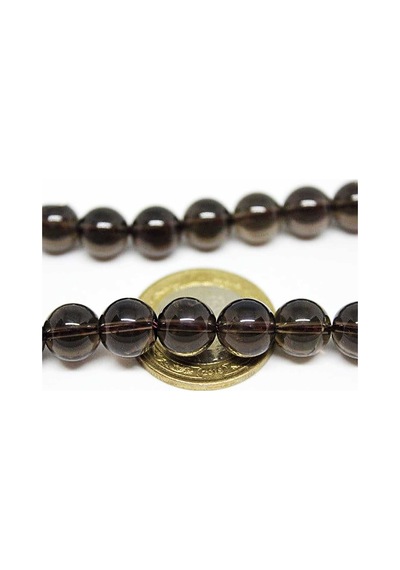 Dumanlı Kuvars Taşı 10Mm/3 Adet