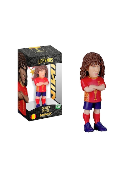Minix Carles Puyol Spain-25053
