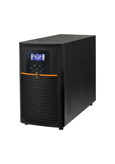 Tunçmatik Newtech Eco X9 1 Kva 1/1 On-line Lcd Ups 2 X 7 Ah - Cgcg1tun0024